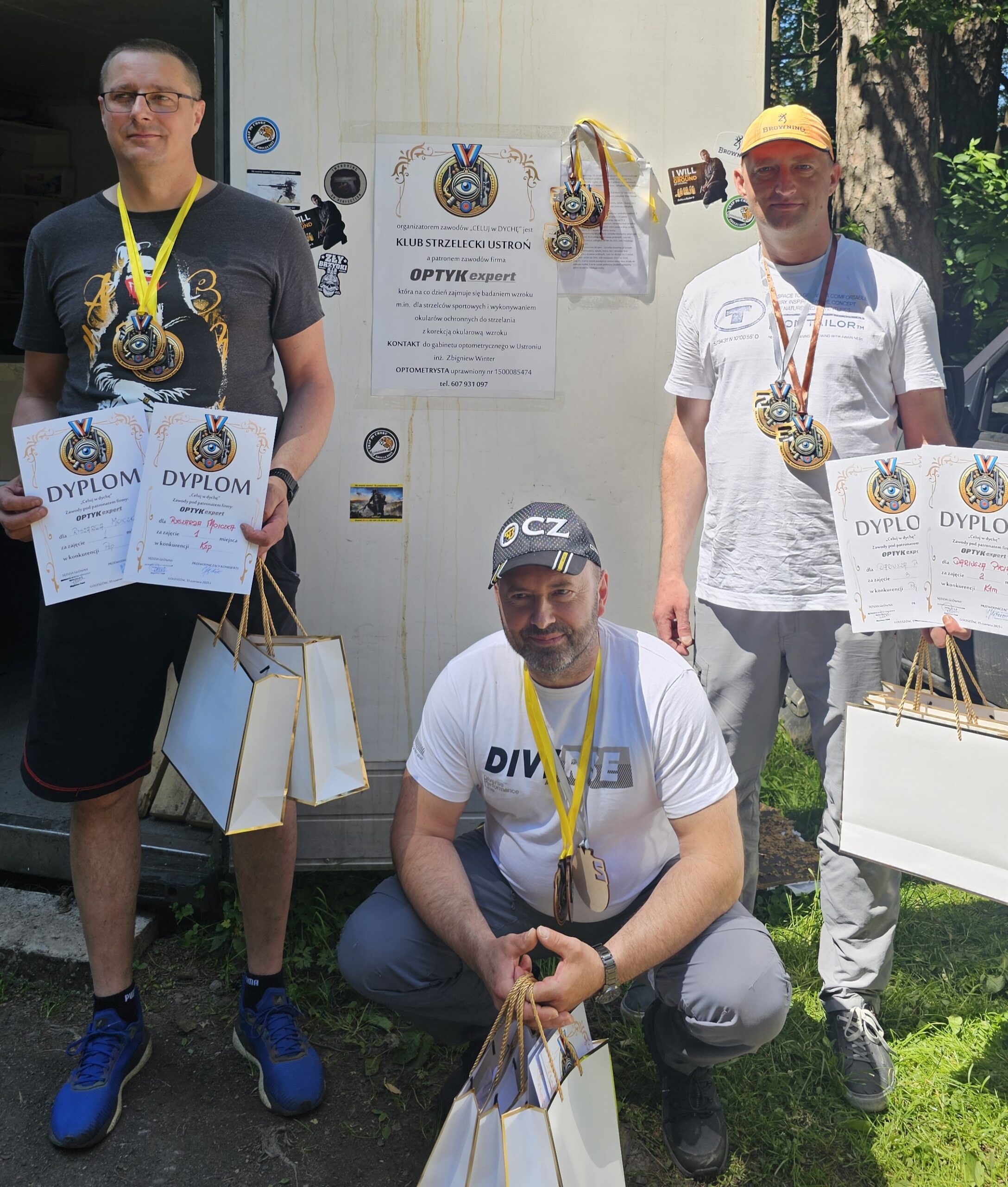 Zawody o Puchar Optyk Expert