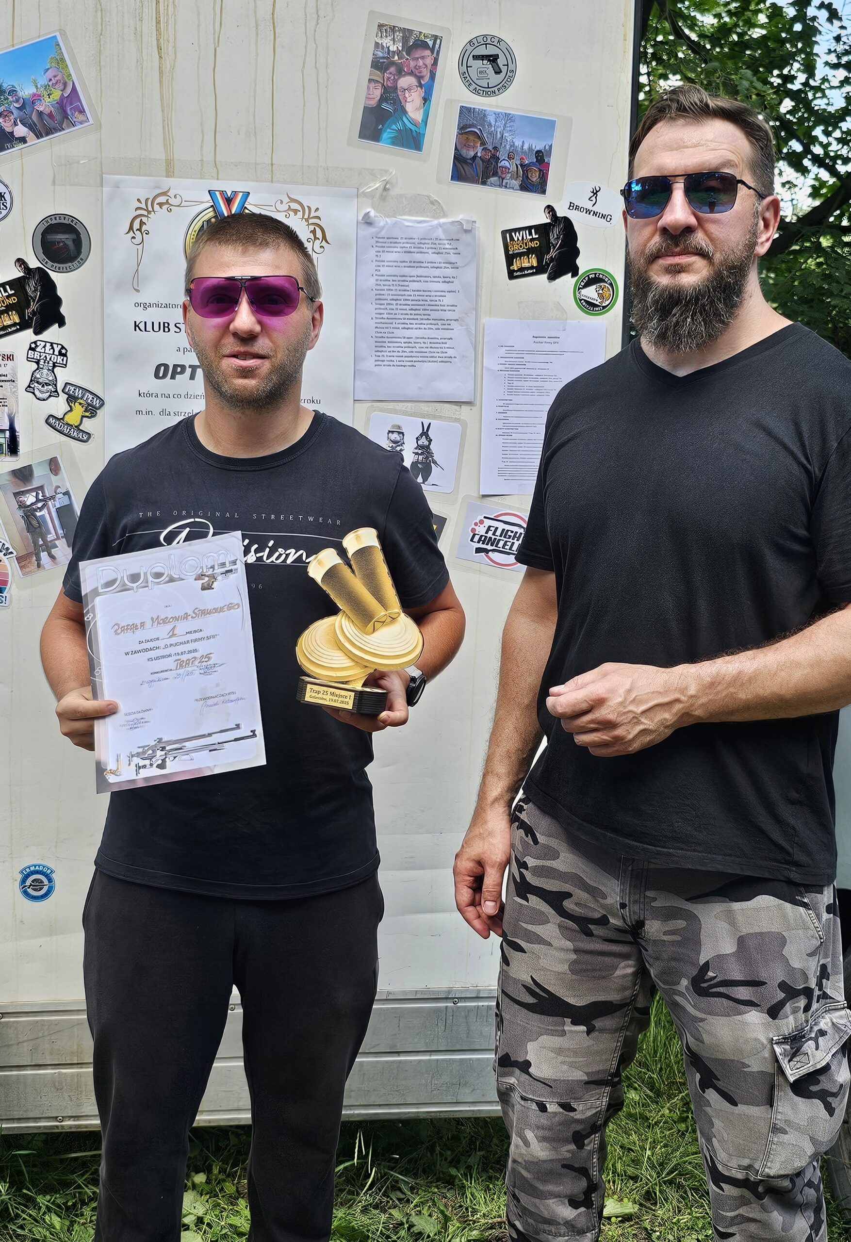 Puchar Firmy SFII -19.07.2025