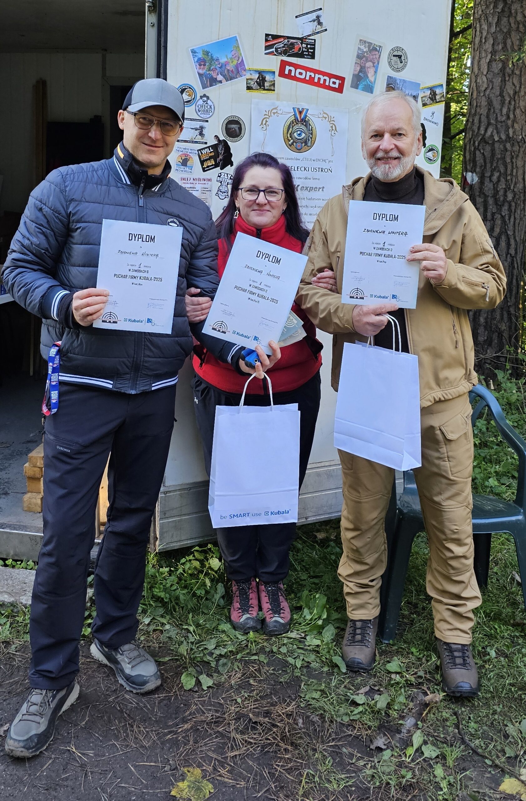 Puchar Firmy Kubala -04.10.2025